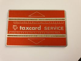 Service Card 605F12077
