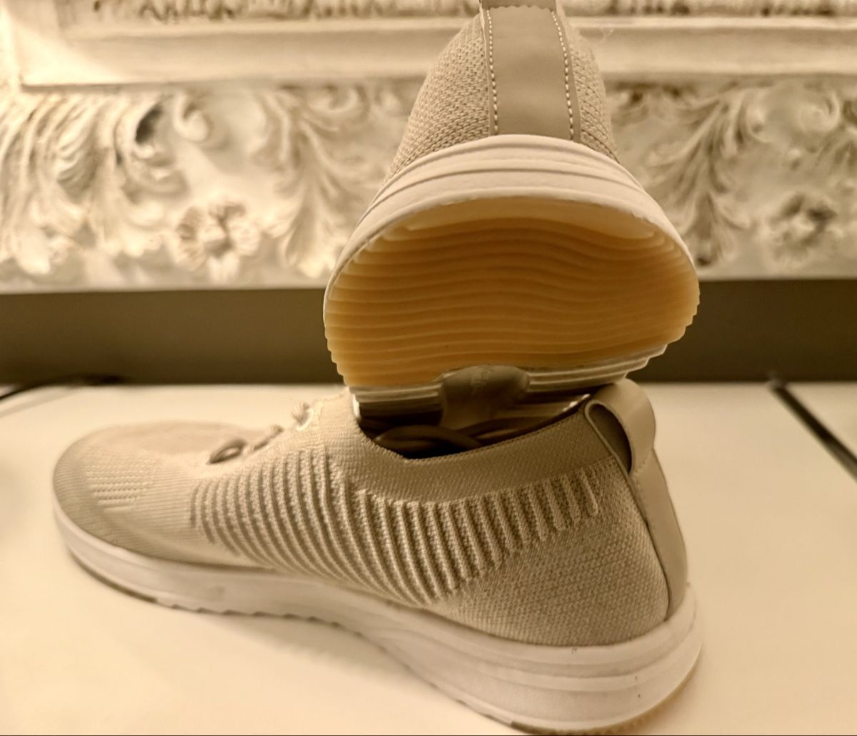 Marc O'Polo Herrenschuhe: Sneakers Marco Polo – Neu (gemäss Beschreibung) aus Zürich von ren_r2dj 1