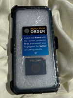 Handyhülle SUP-Galaxy-S20Ultra-UBPro-SP-Schwarz