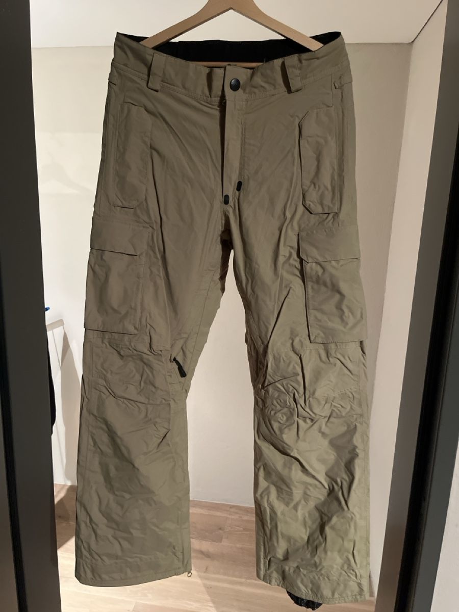 Pantaloni: Thirtytwo Schneehose, Grösse S, neuwertig – Usato da Regensdorf venduto da GGStore 1