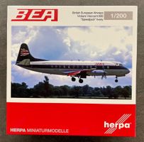 Herpa Wings 572095 "BEA"