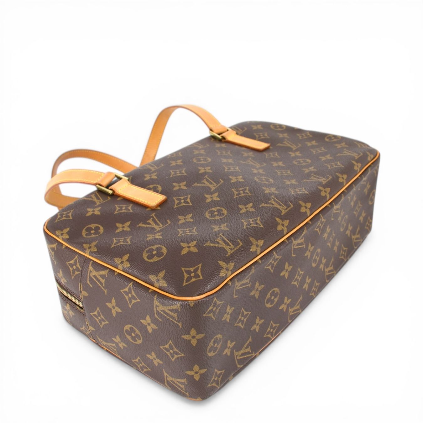 Louis Vuitton Borse da donna: Louis Vuitton Cité GM Monogram – Usato da Binningen venduto da Designerlabels 9