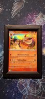 Flareon holo 136/165 - Pokemon 151 ENG
