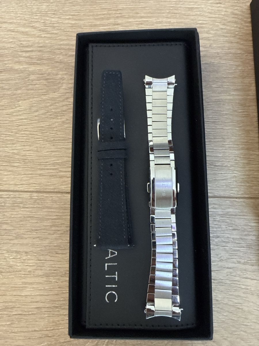 Baltic Montres: Baltic Scalegraph Tour Auto 2025 - Special Edition – Neuf (Voir description) à Zollikon par kobe23 1