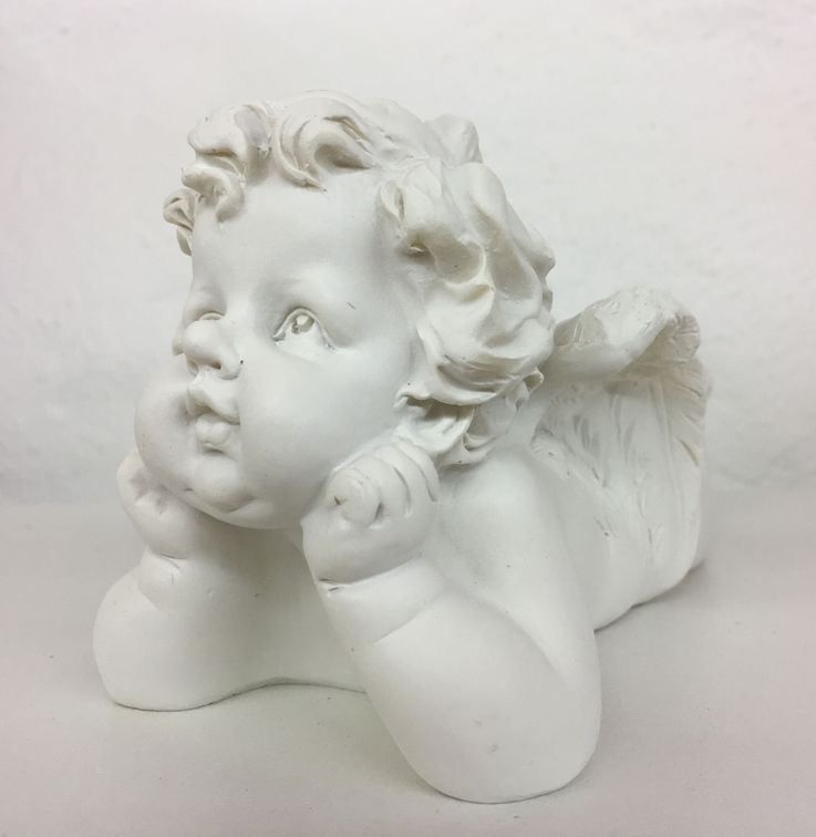 Statuette: Engel (Art.02) – Nuovo e nell'imballaggio originale da Waldstatt venduto da wundertuete1 1