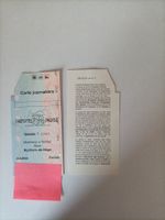 2 Tageskarten Montreux-Rochers-de-Naye, kein Halbtax nötig