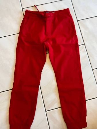 Vend lot pantalons enfant 7-8 ans