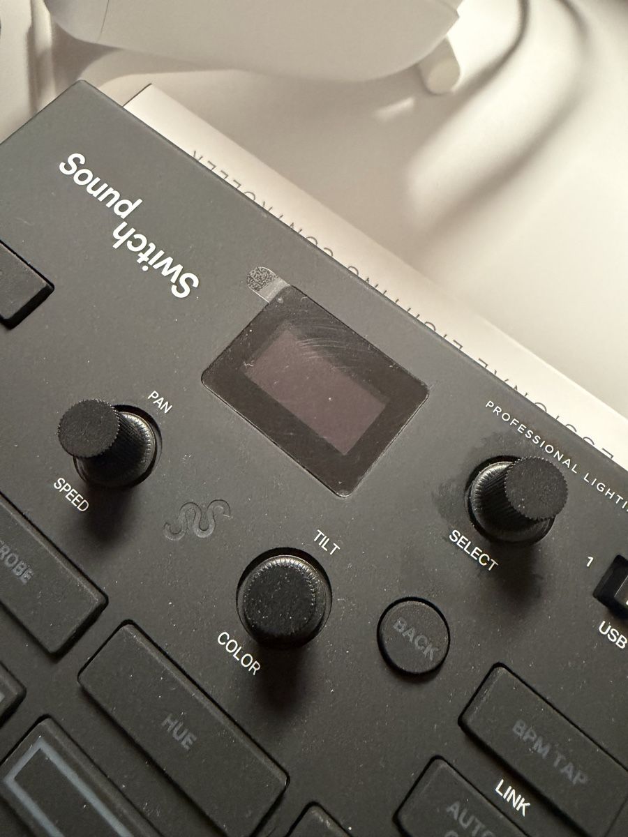 Steuerung: SoundSwitch Control One – Neu (gemäss Beschreibung) aus Chur von den_ml2z 2