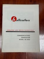 Hallicrafters SR-2000