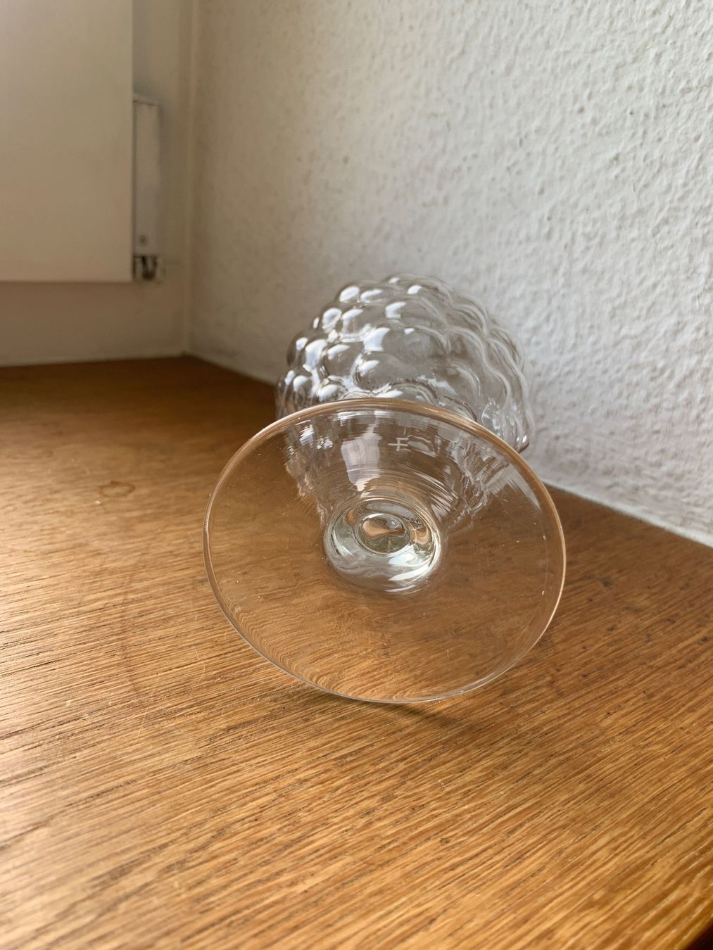 Vasi & Recipienti: Vintage  Vase Traubenform Fällander Glas – Usato da Richterswil venduto da Moii89 3