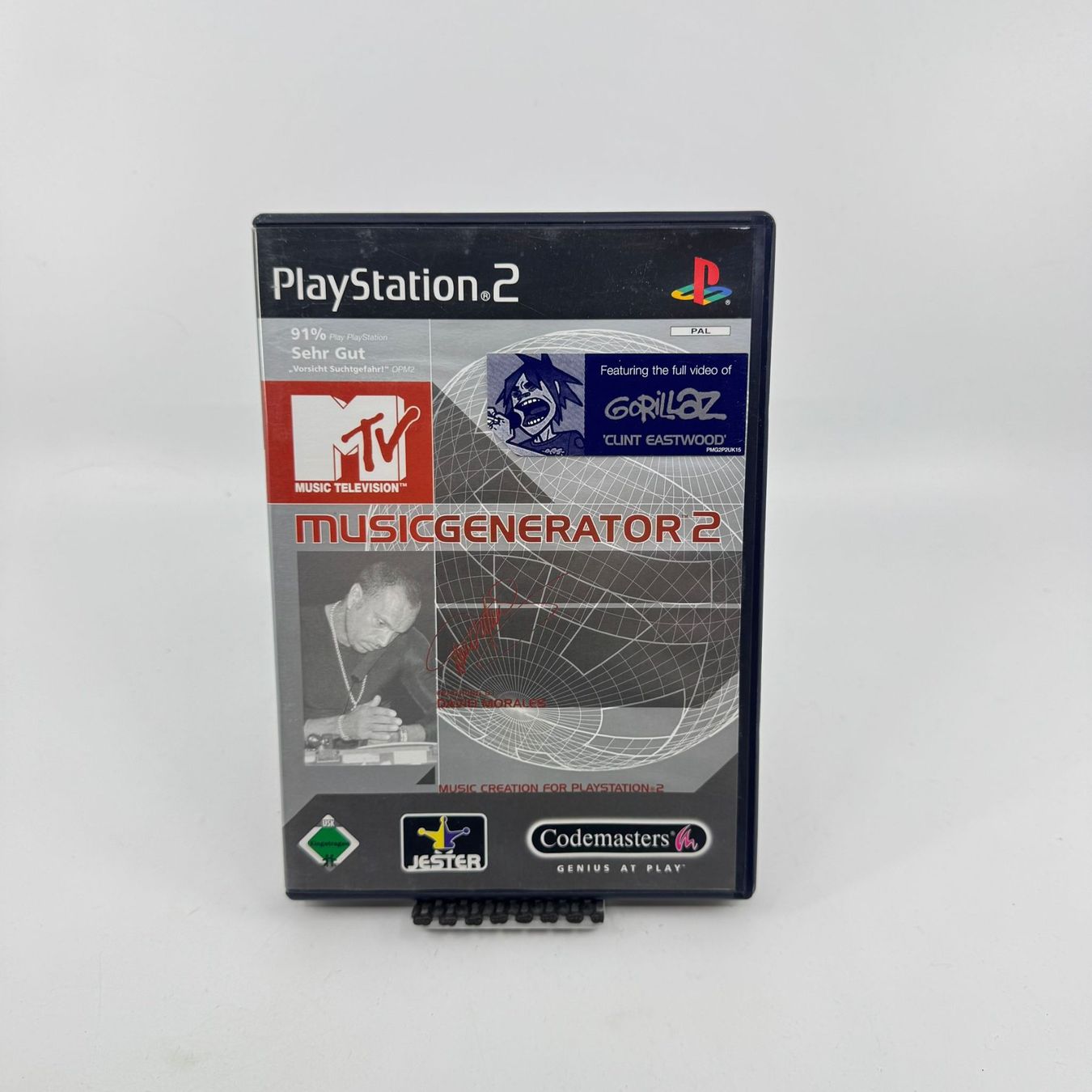 Giochi: Music Generator 2 (PS2) – Usato da Herisau venduto da Seyashop1