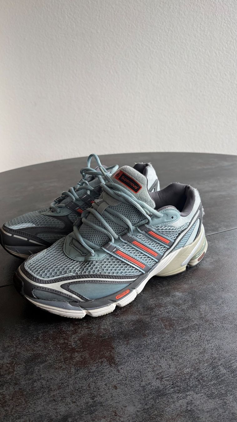 Adidas Scarpe da uomo: Adidas Supernova Herren Sneaker Y2K Running Retro Gr. 42 – Usato da Zürich venduto da mat_bcg2 6