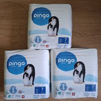 Couches Pingo T7 (+15kg) 