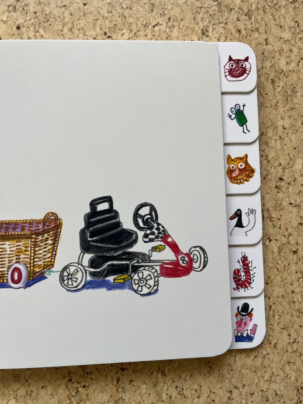 Libri: Bücherpaket - 2 Kinderbücher mit Kartonseiten – Usato da Grosswangen venduto da Vita500 3