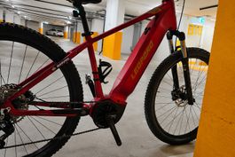 Leopard Matro AP500 E-MTB 29” – Bosch 500 Wh – Shimano Deore
