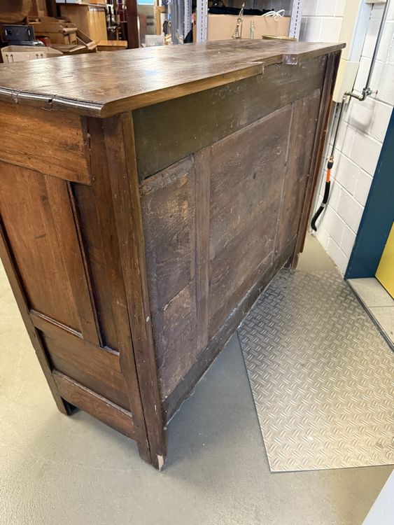 Commodes: Französische provenzalische Anrichte aus Nussbaum - Louis XV – D'occasion à Strengelbach par RaenAntikDesign 5