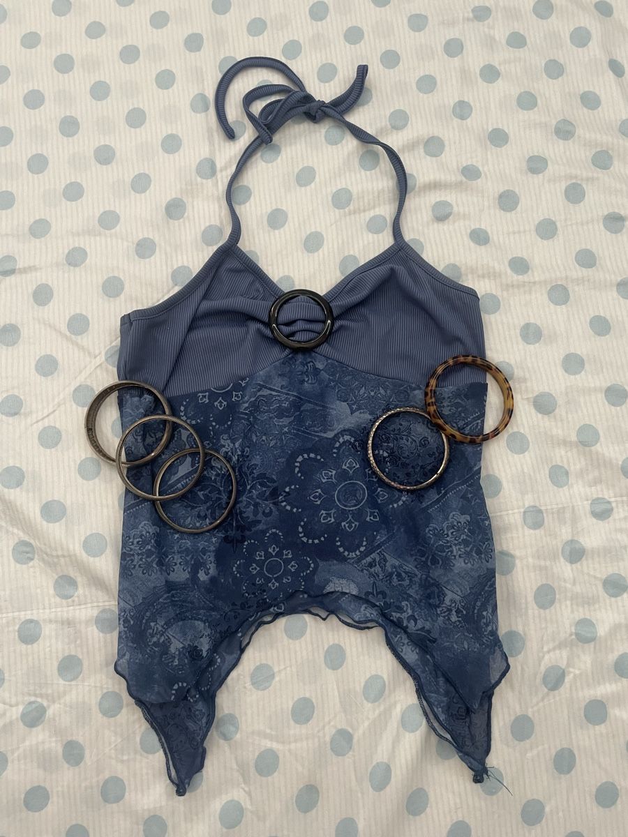 Tops: Whimsical Top – Gebraucht aus Wohlenschwil von chi_k9ds