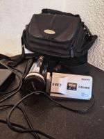 Camcorder Sanyo Xacti TH1 HD mit Tasche und Kabel