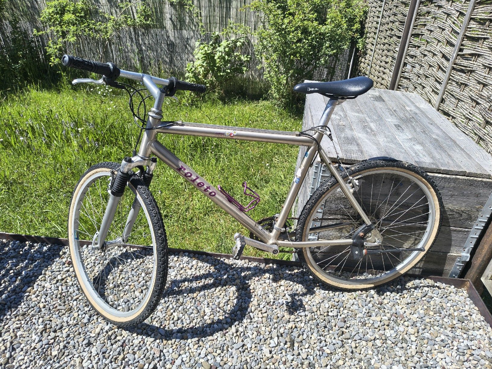 Vélos: MTB – D'occasion à Murg par Micheli69