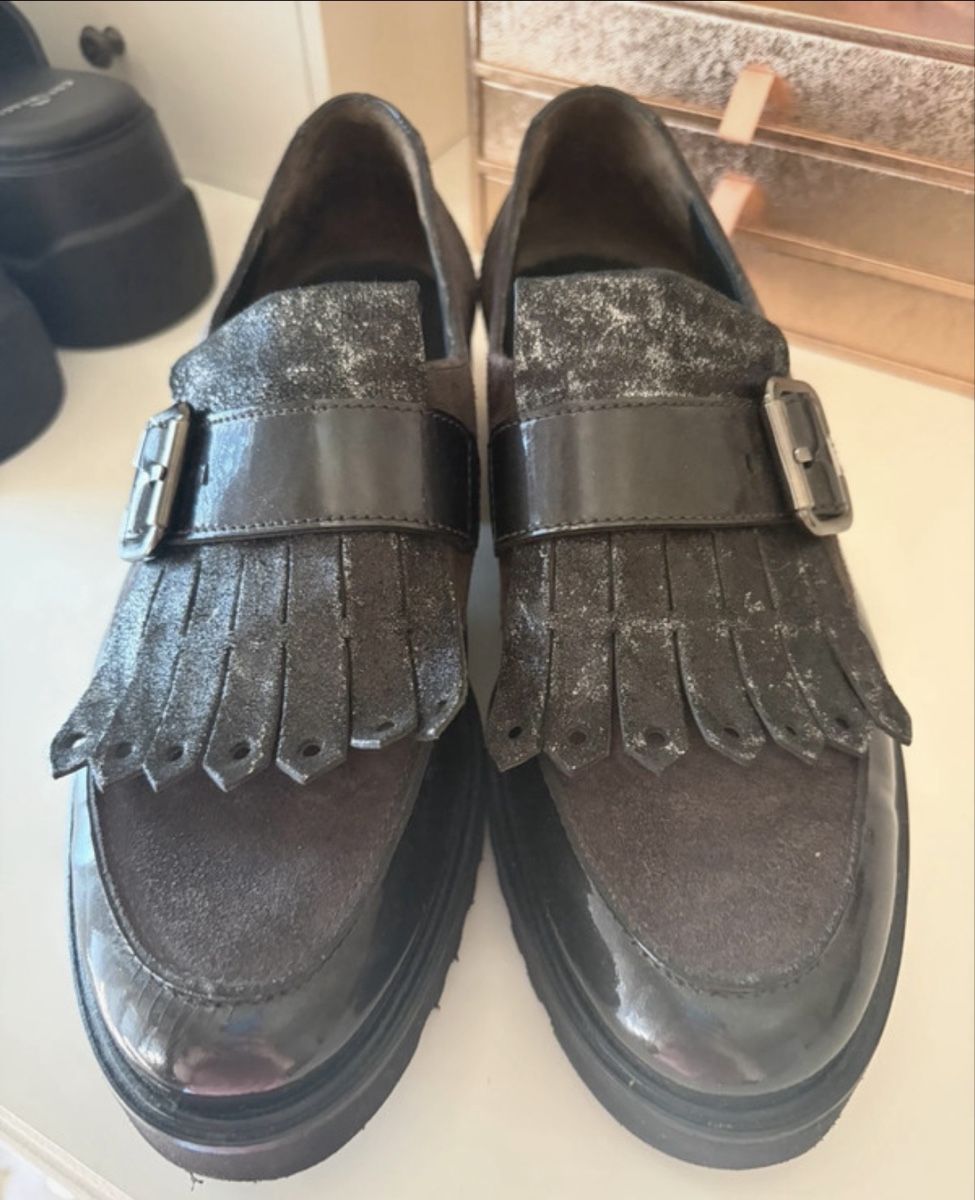 Paul Green Scarpe da donna: Paul Green Loafers Grösse 38  – Usato da Basel venduto da Brunner.T 3