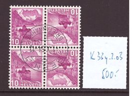 DP 6 --- DOPPELPRÄGUNG K33y.2.03  500.-