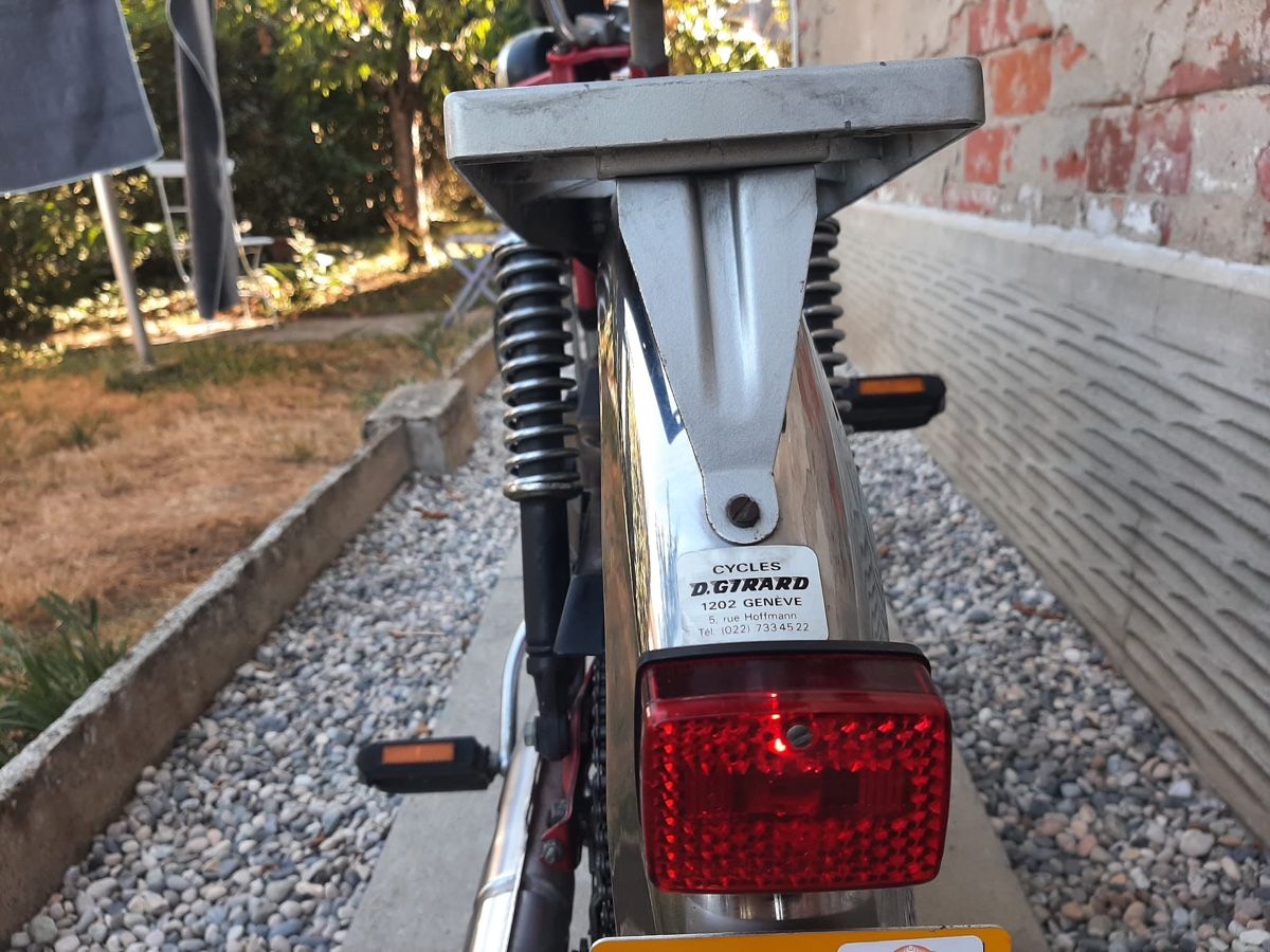 Mofas: Puch X30 NG-2A – Gebraucht aus Yvonand von Hondaaaaaaa 5