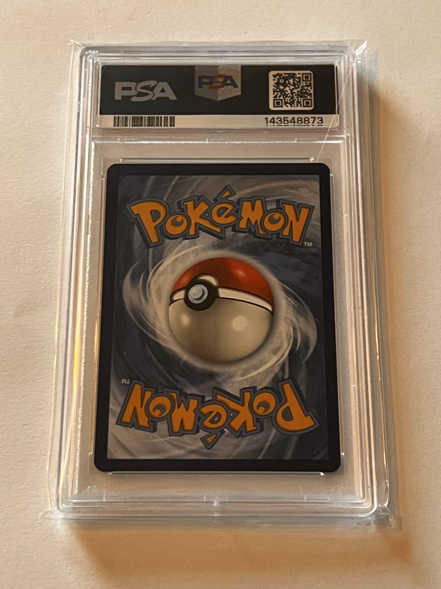 Pokémon Carte collezionabili: Charizard ex 223/197 (SIR) - PSA 8 – Usato da Ilanz venduto da caui 1