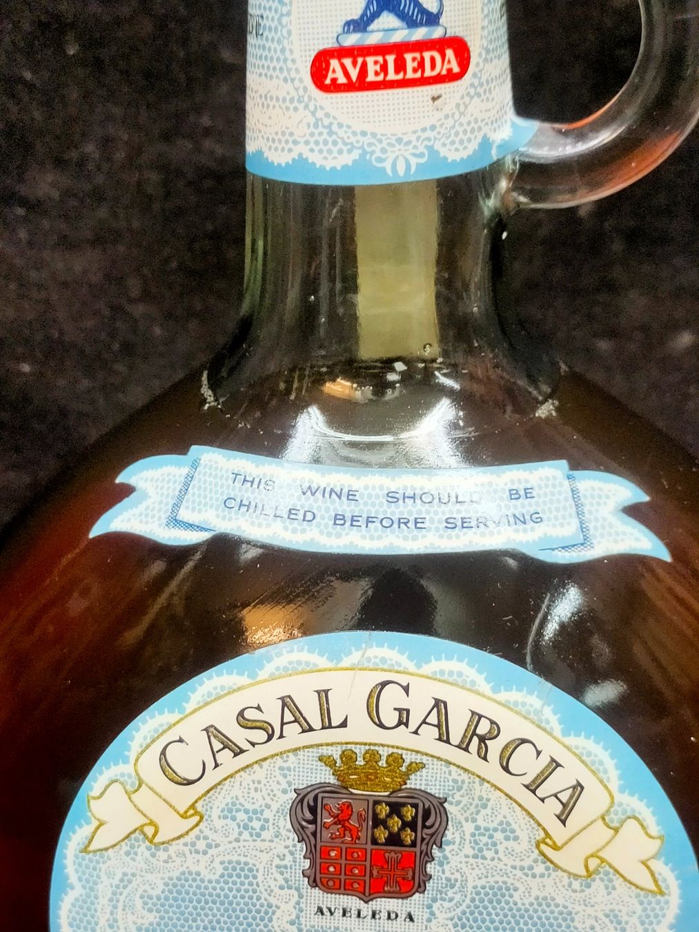 Bevande alcoliche: CASAL GARCÍA VINHO VERDE – Nuovo (secondo la descrizione) da Genève venduto da Leboucheoreilles 2