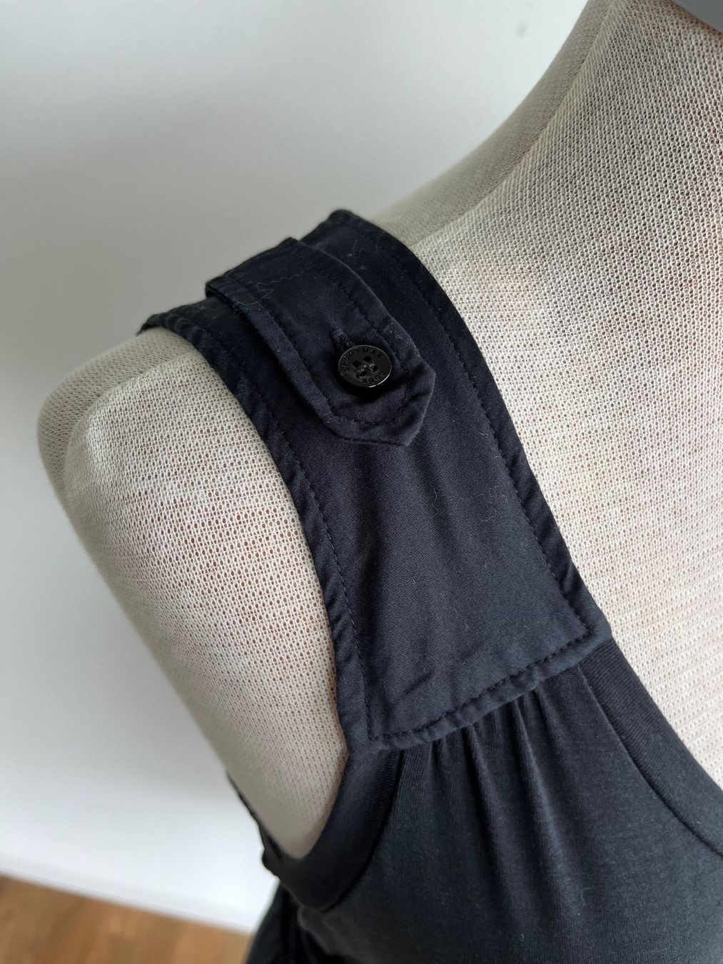 Vestiti: SPORTMAX CODE Kleid schwarz, Gr. 38 - NP: 238.- – Usato da Zollikofen venduto da spunk65 4