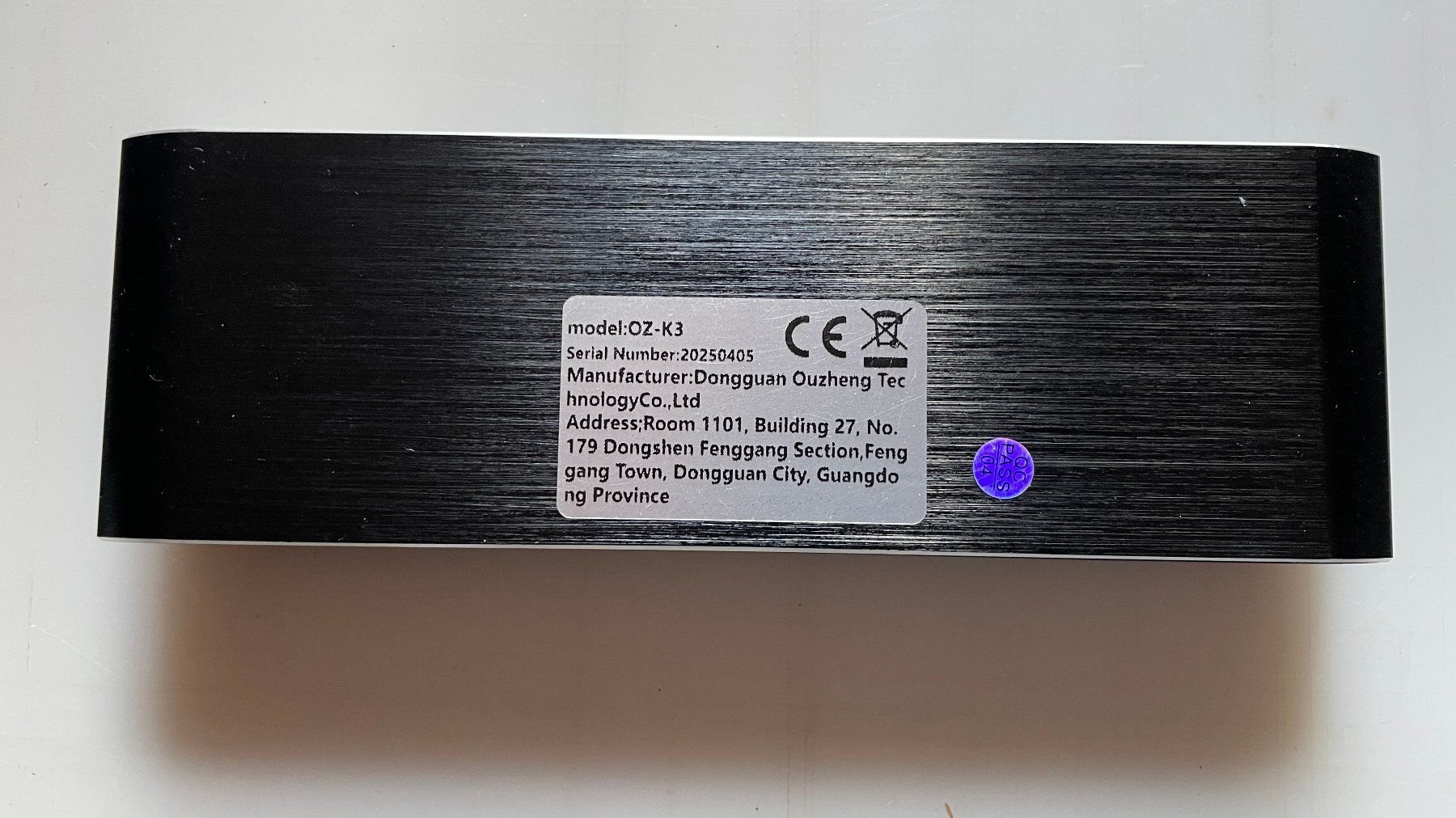 Hub & Switch: KVM Switch 4K HDMI USB 3.0 2x2 – Nuovo e nell'imballaggio originale da Glattfelden venduto da cybermaxx 3
