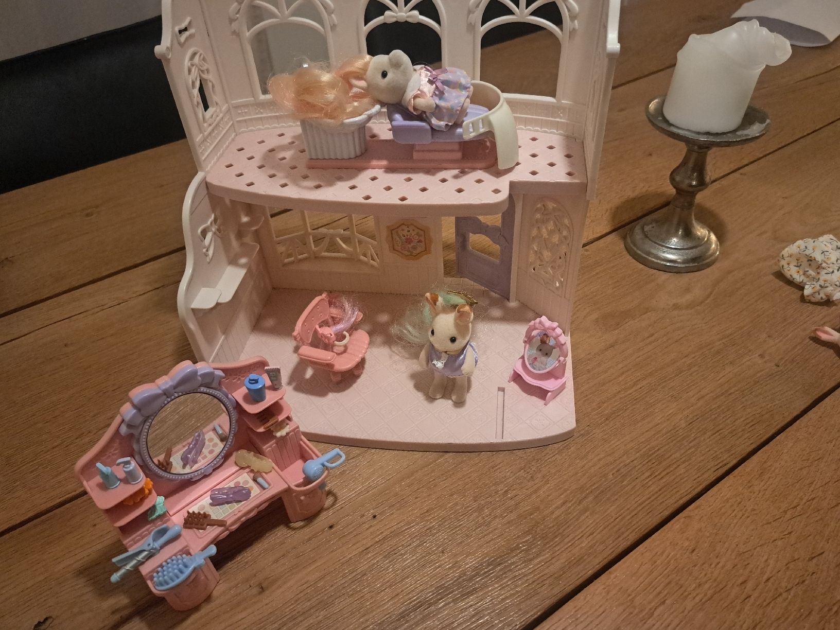 Sylvanian families Spielzeuge: Sylvanian Families Coiffeursalon – Neu (gemäss Beschreibung) aus Kerzers von sar_yv5s 1