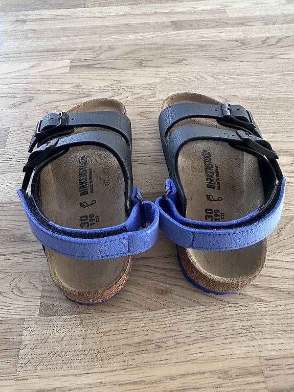 Schuhe für Jungen: Birkenstock Gr. 30 – Gebraucht aus Kloten von wan_bz6t 2