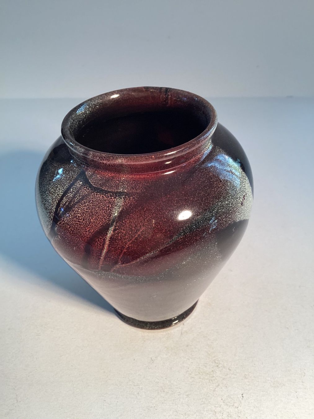 Vasen & Gefässe: Vase J.F.Orsini Keramik – Gebraucht aus Eglisau von mar_5rn2 6