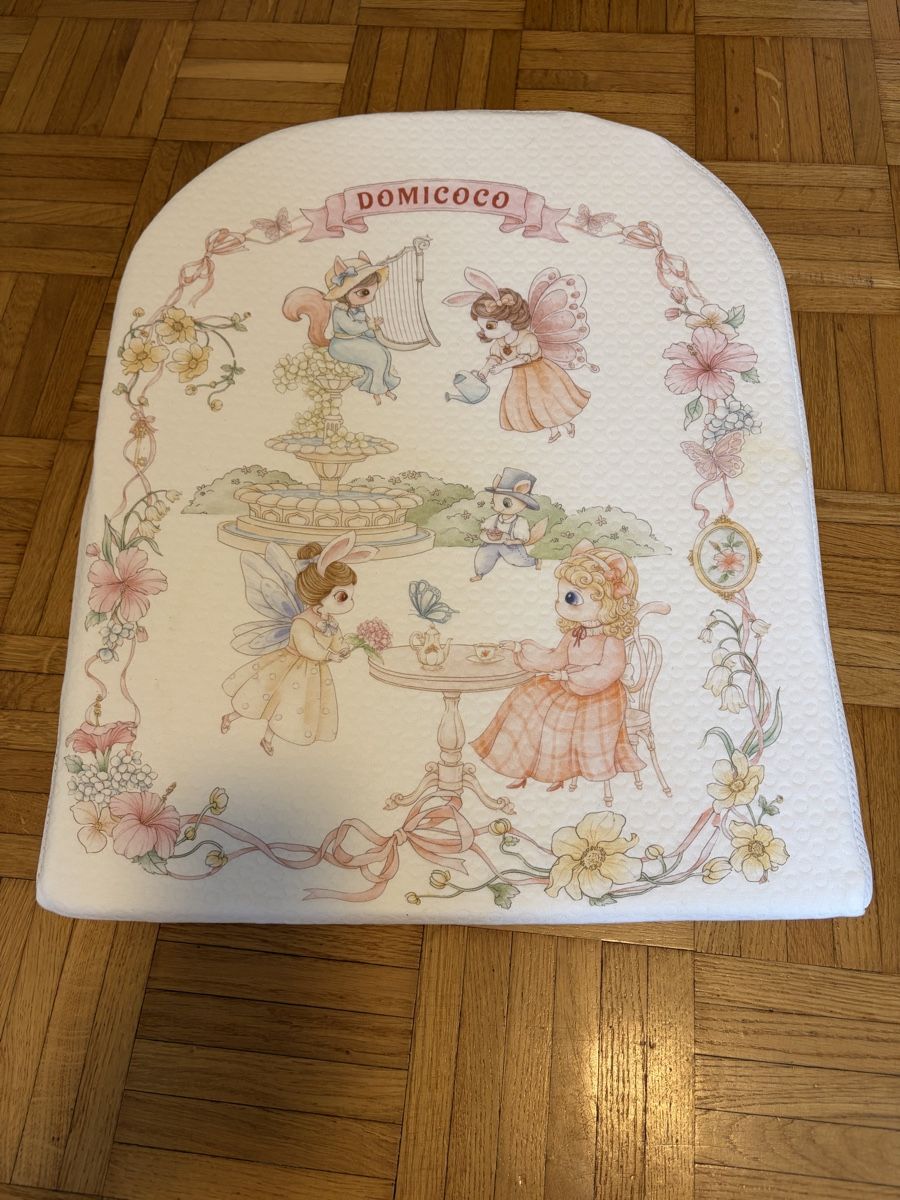 Cuscini: Coussin de positionnement bébé Domicoco comme neuf – Usato da Ecublens VD venduto da Alan2026 1