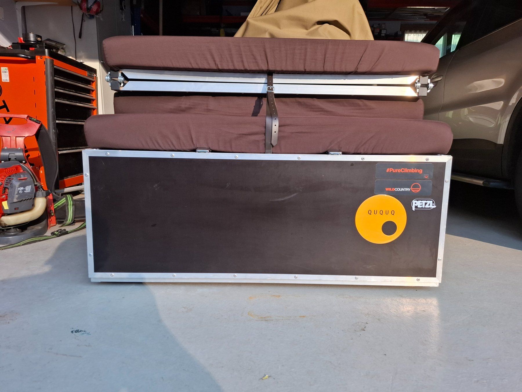 Accessori: Campingbox Ququq KB1 – Usato da Mund venduto da ruv_z575