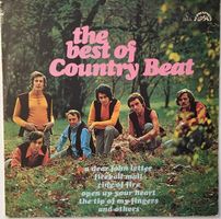 Jiří Brabec & His Country Beat - Best of Country Beat (LP)