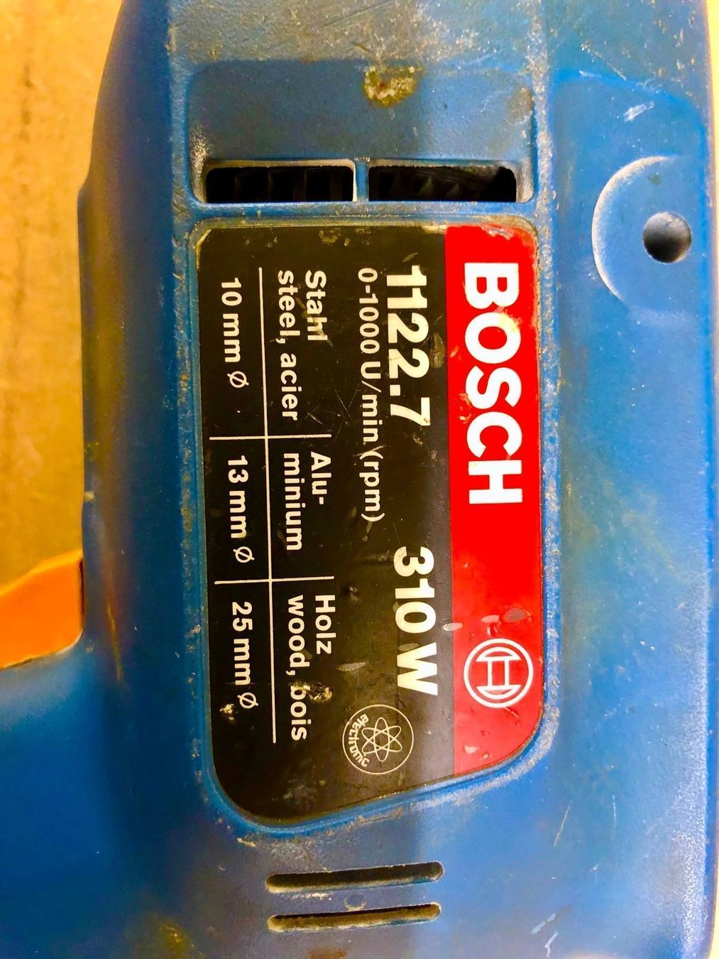 Bosch Bohrmaschinen: Bohrmaschine Scintilla Bosch – Gebraucht aus Rümlang von Jimmis 1