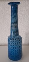 Designervase von Bertil Vallien für Kosta Boda