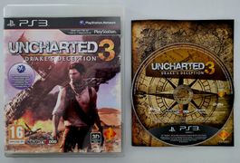 Uncharted 3 Drake's Deception (PS3)