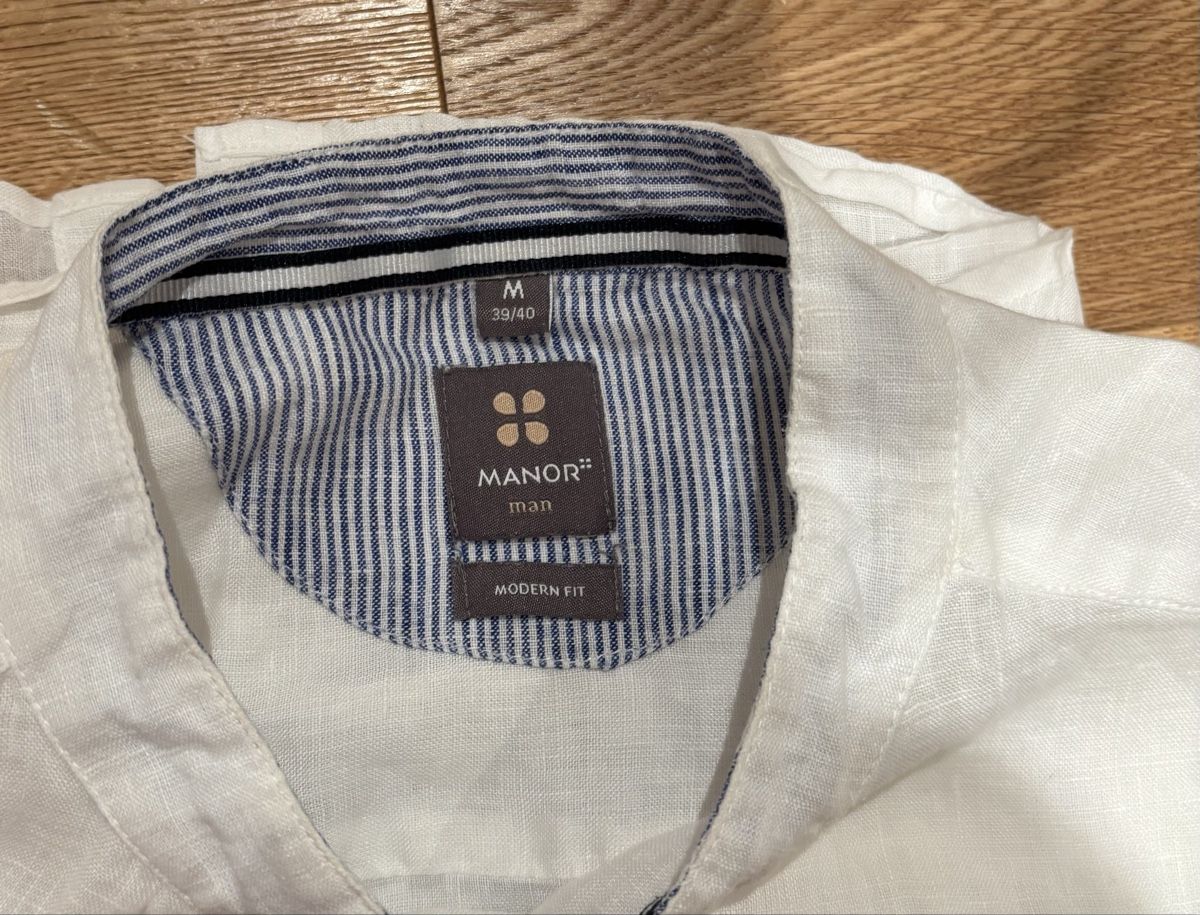 Lots de vêtements: Herren Leinenhemden 3er Set – D'occasion à Glarus par NaSaGaTh 2