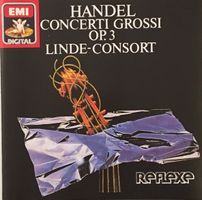Händel - Concerti grossi, op. 3
