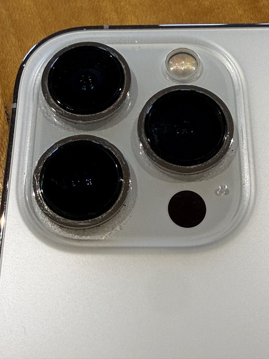 Apple Telefoni cellulari / Smartphones: Apple iPhone 13 Pro Max 256GB Silver Display Defect – Usato da Bursinel venduto da ruapehu7 1