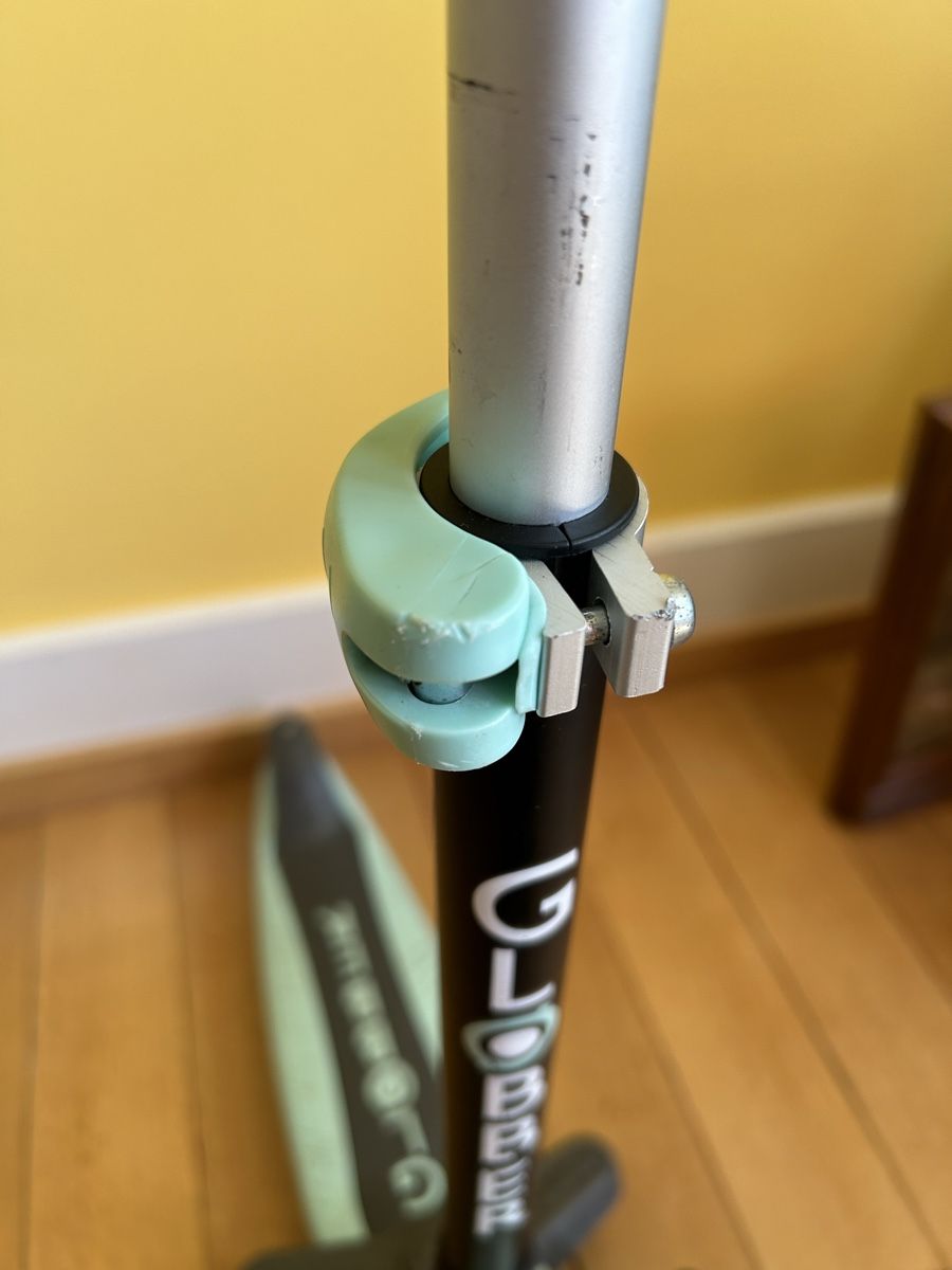 Globber Kickboard: All in one Scooter von Globber – Usato da Zürich venduto da mir_t9py 3