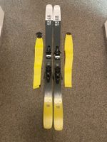 Movement GoGo 98 Titanal Ski 184cm mit Felle + B...