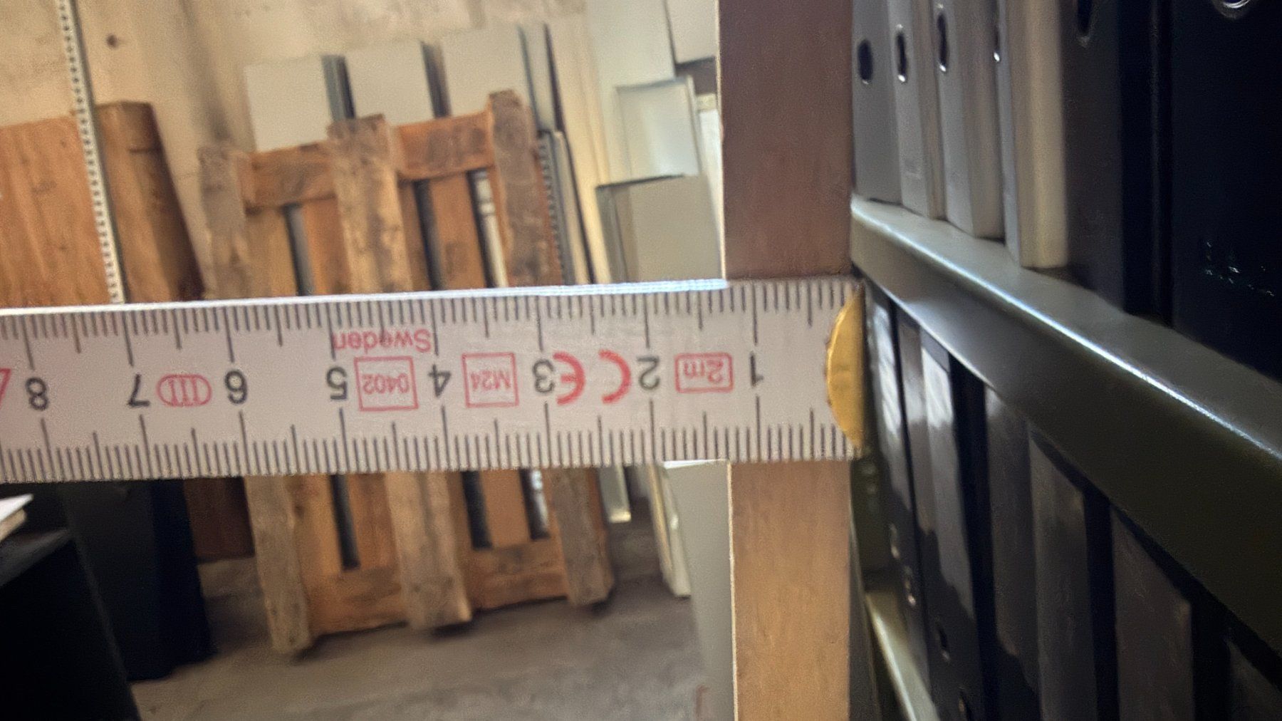 Holzartikel: Beschichtete MDF Platte – Gebraucht aus Zürich von kre_2gy7 3