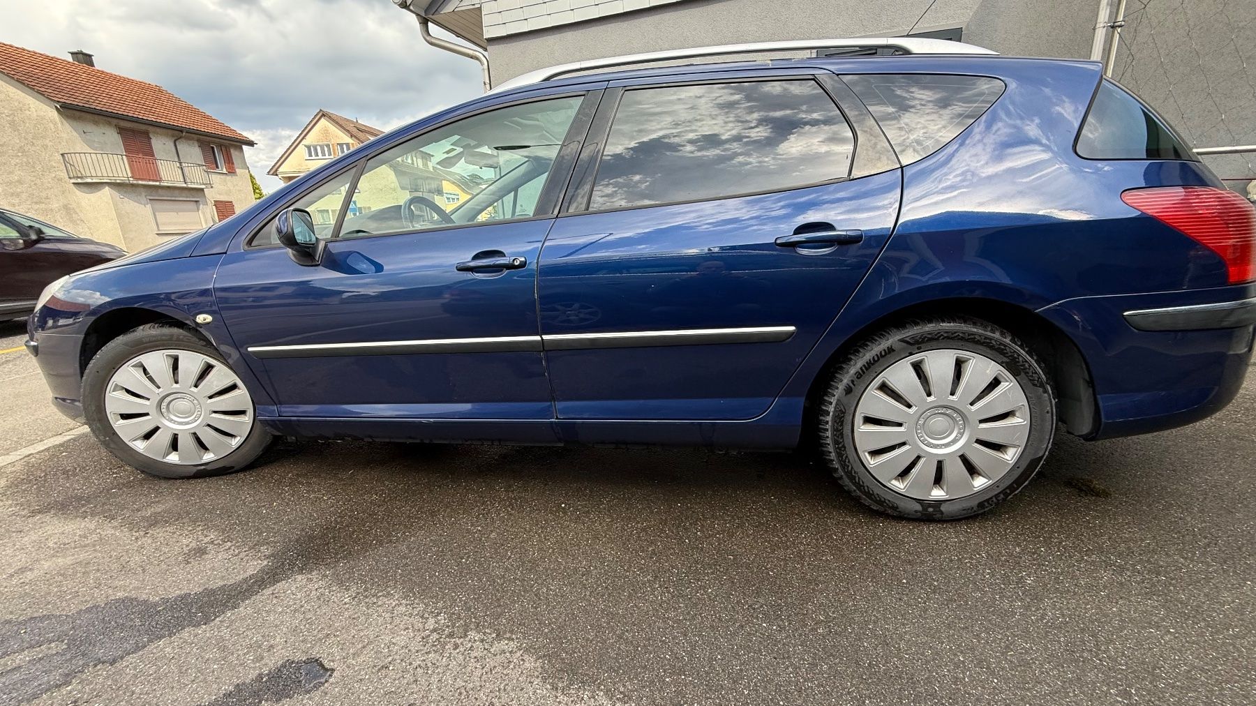 Peugeot Automobili: Peugeot 407 2.0 16v – Usato da Glattbrugg venduto da BlitzSale 5