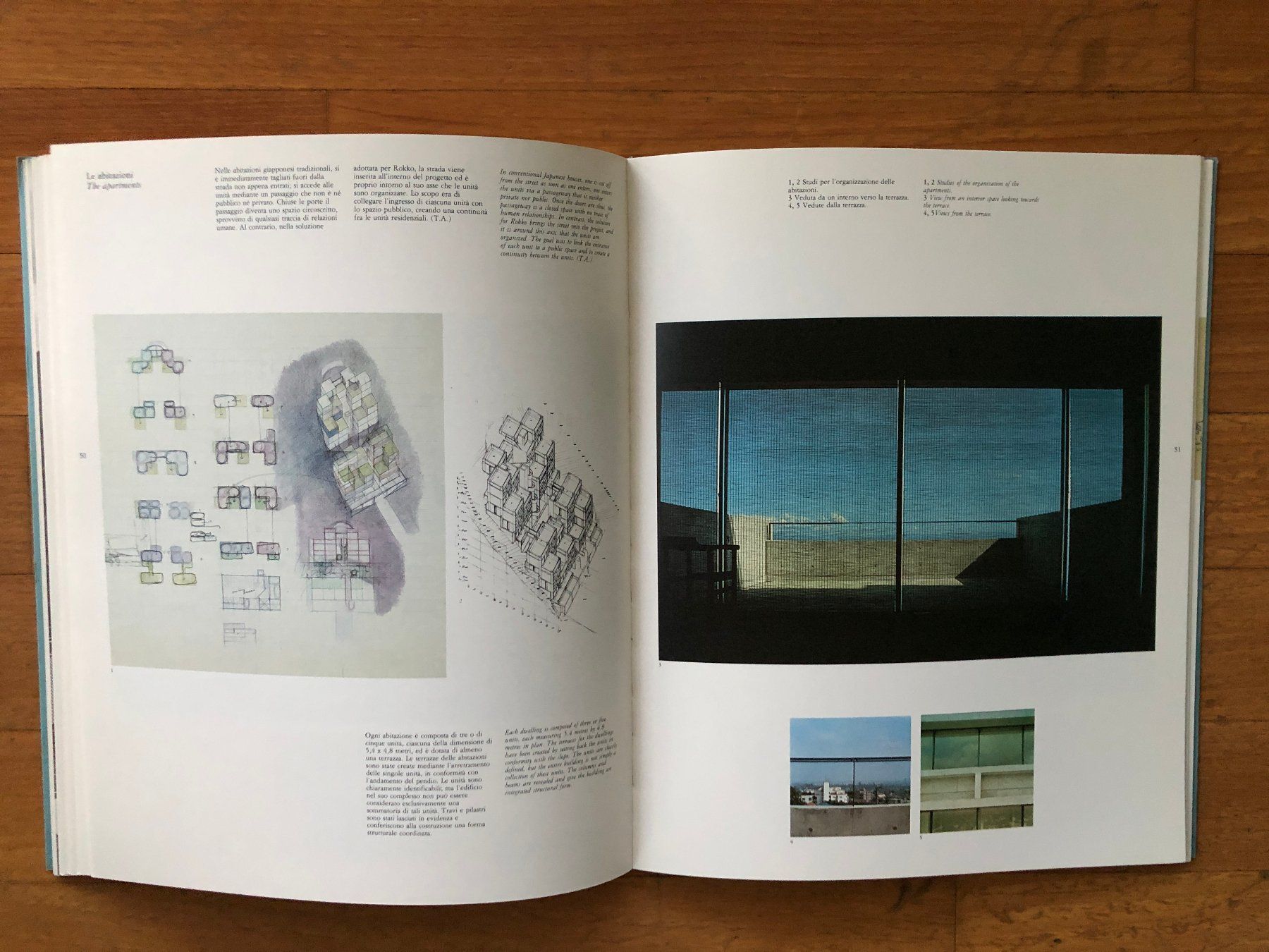 Libri: Architektur Buch: TADAO ANDO - Rokko Housing – Usato da Lugano venduto da gio.yo 6