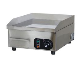 Kibernetik D360 Elektro-Plattengrill - 16068