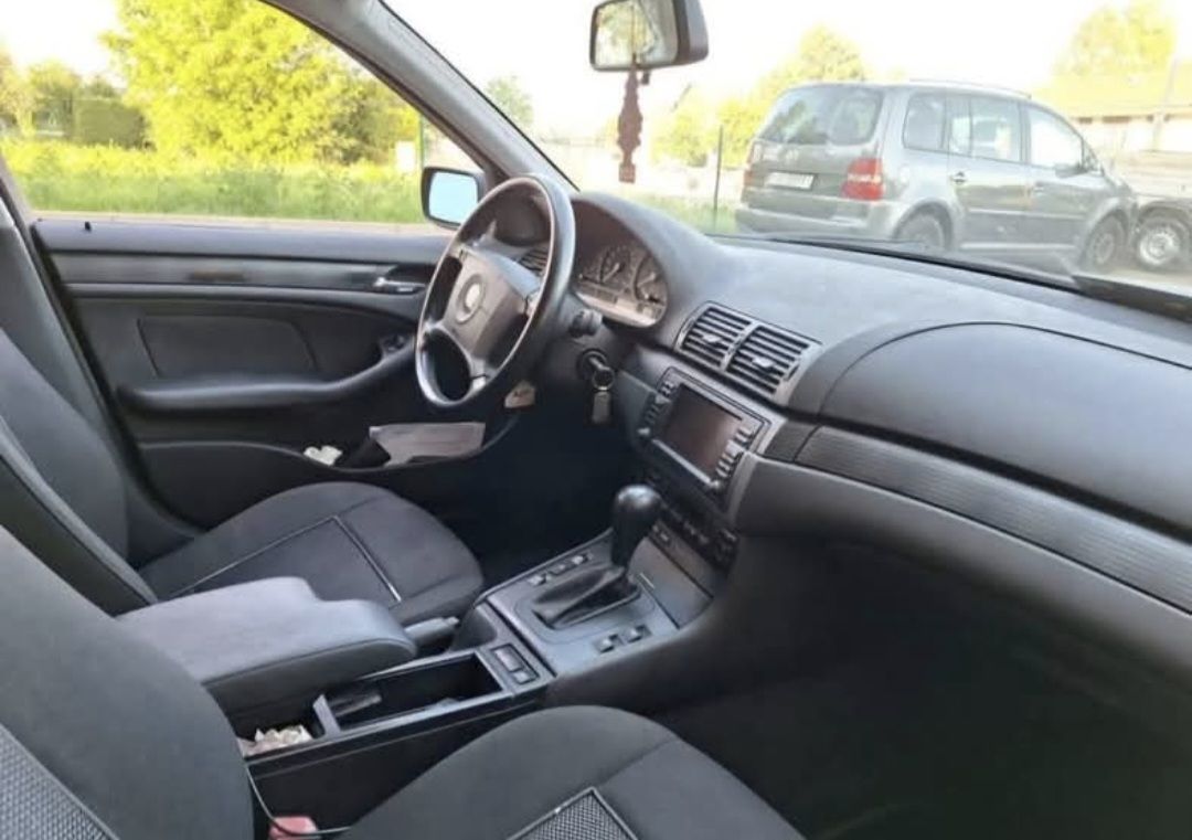 BMW Automobili: Bmw 325xi Touring E46 – Usato da Cortaillod venduto da all_m8nh 4