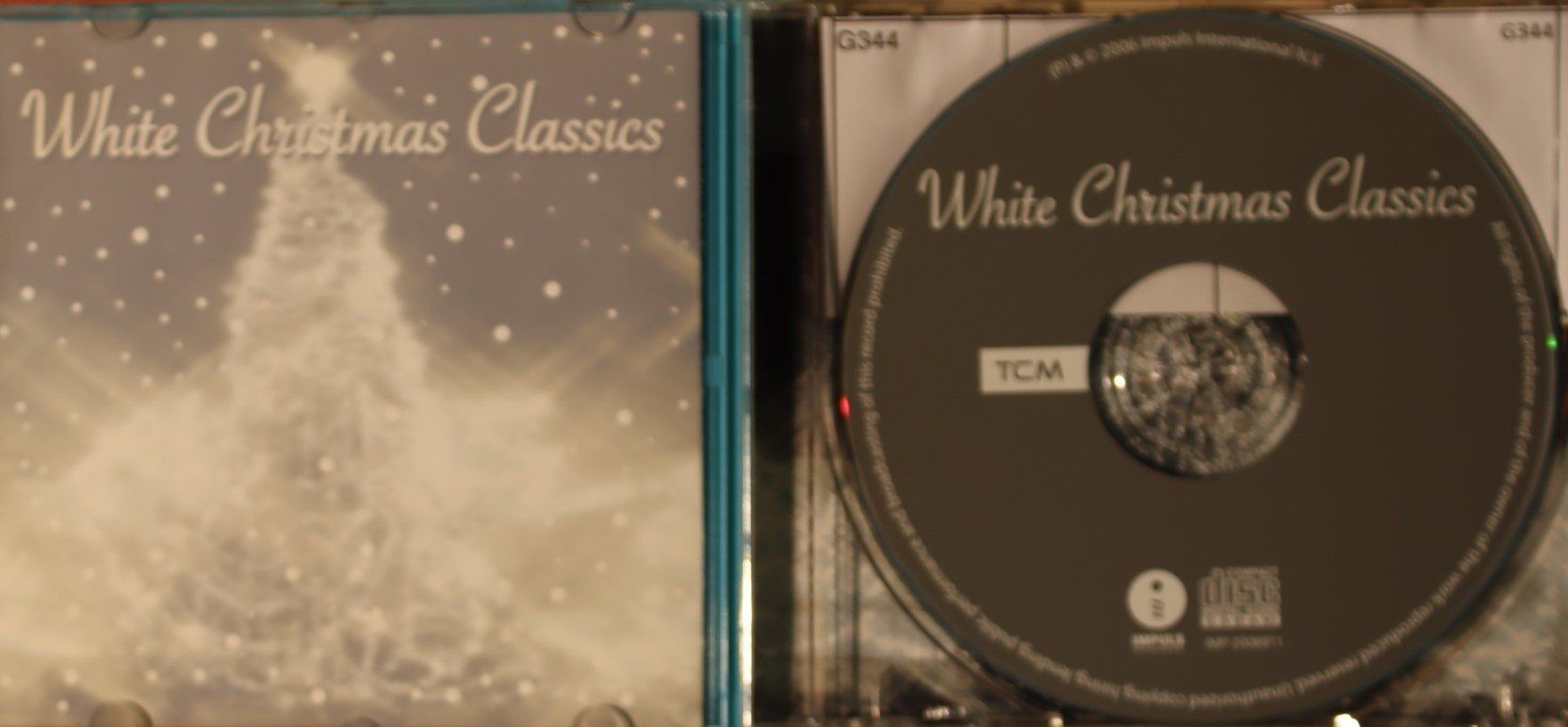 CDs: White Christmas Classics – D'occasion à Luzern par CONTENTI 1